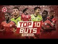 Top 10 buts losc 2018 2019