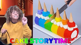 ? Cake Storytime TikTok ? @Mark Adams || POVs Tiktok Compilations Part 12