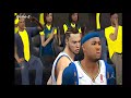 Conference final Game-2 GSW-LEADS 2-0 clippers #nba #2k18