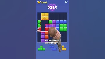 POV:Block Blast Didn