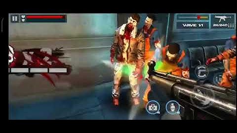 Zombie Action 3D Game level 1#games   #actiongame  #gamerecording #zombieactiongame #3Dsurvivalgame