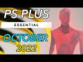 PS Plus Essential PS5 &amp; PS4 Games for October 2022! - Injustice 2, Hot Wheels Unleashed &amp; More!