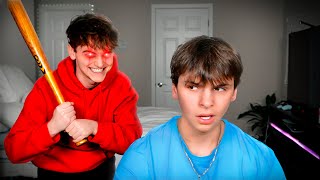 He Will Never Forgive Me For This