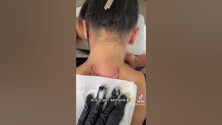 Tatuaggio per mia zia scomparsa 👼🏻♥️ #foryou #perte #explore