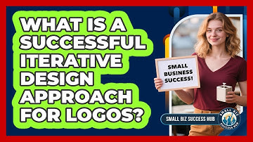 What Is a Successful Iterative Design Approach for Logos?