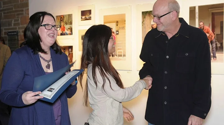 Happy 50th Anniversary to TU Gussman Juried Student Exhibition