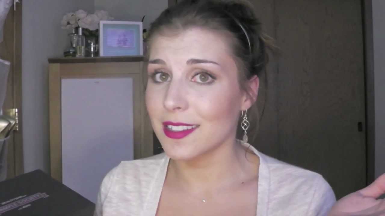 Sample Society Unboxing | Bailey B.