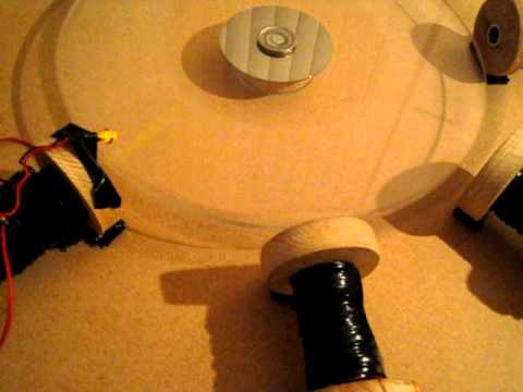 half watt 47 ohm resistors installed 001.AVI
