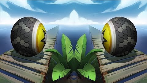 Rollance Adventure Balls - All Levels SpeedRun Gameplay Android iOS Ep1