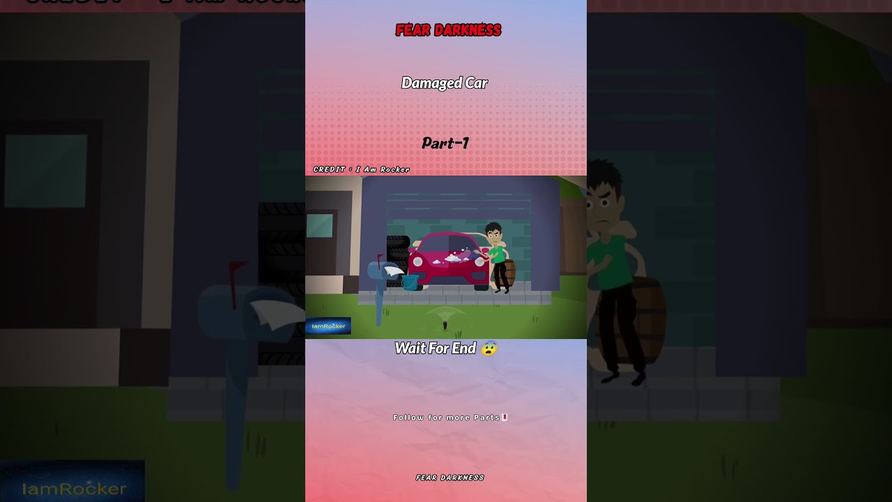 Part -1, Revange Scary story 