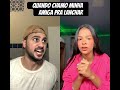 Minha fia chega