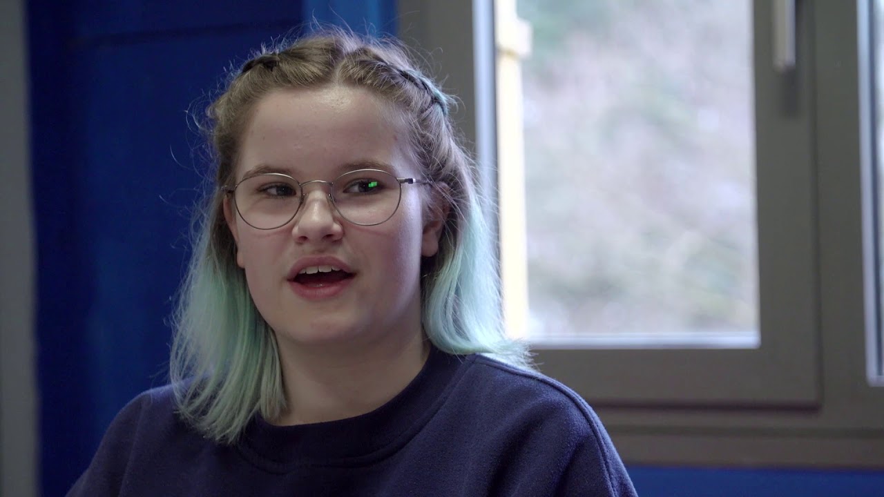 Warum ist die Arbeit in der Schülervertretung bedeutsam? Eine Schülerin der IGS Roderbruch berichtet