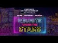 Caesars Entertainment Presents PCMA Convening Leaders 2022 Opening Reception Sizzle Reel