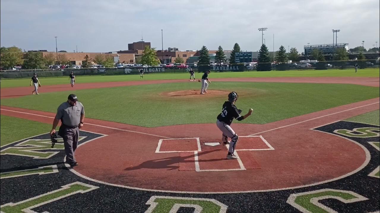 Detroit MSBL 40+, White Sox (813) Angels (1111) YouTube