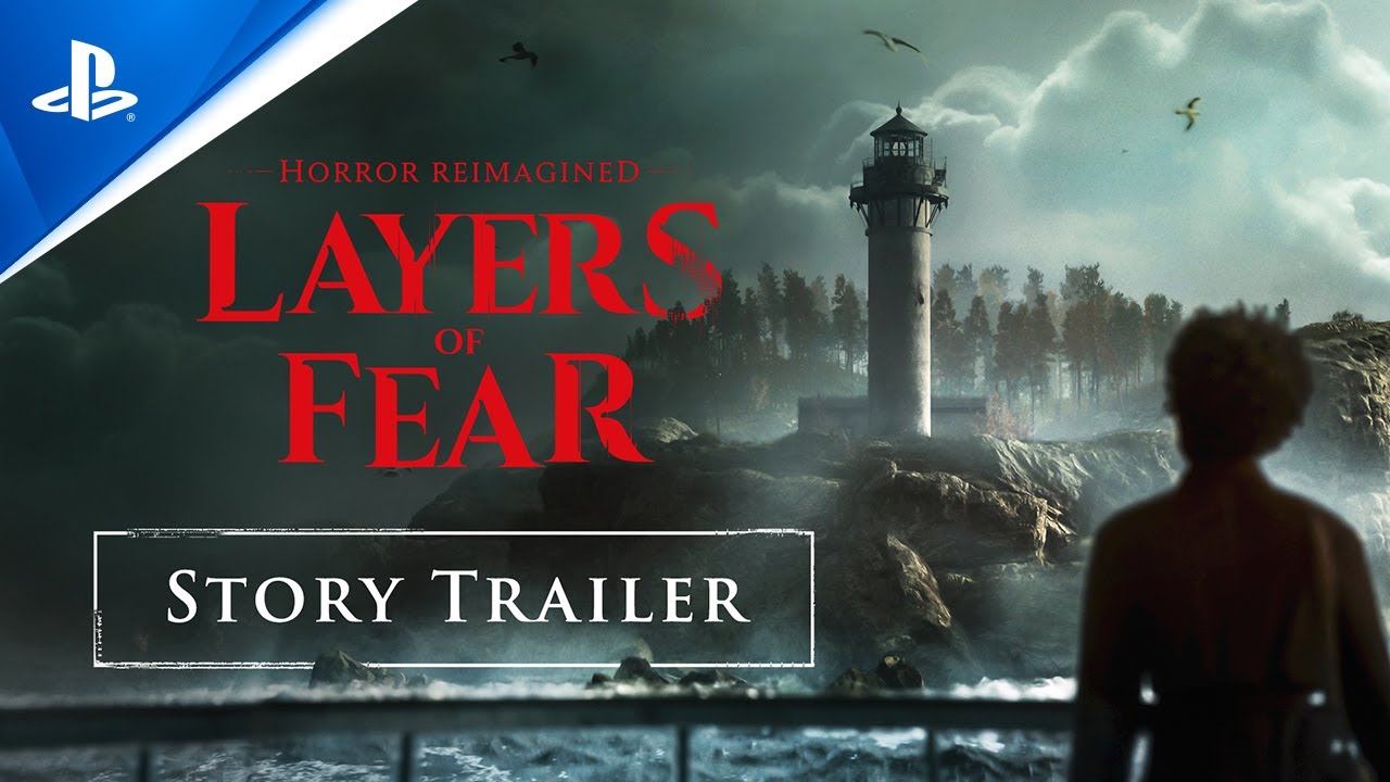 Trader Games - LAYERS OF FEAR PS5 USA NEW (GAME IN ENGLISH/FRANCAIS/DE/ES/IT/PT) (LIMITED RUN) on Playstation 5