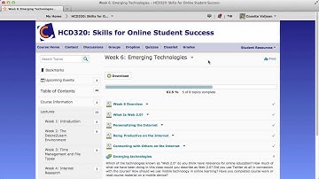Assignment Instructions: Emerging Technology