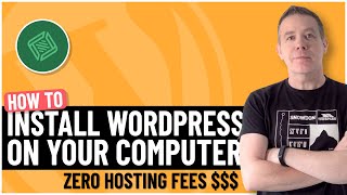 how to install wordpress for free without hosting