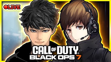 【CoD:BO7】熱すぎるデュオで戦場へ赴きます/ハセシンさんxぐっぴー