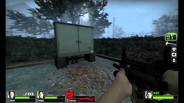 L4D2 - Skipping Class Custom Map Co-op - Part3 - I HATE EVERYTHING - Finale