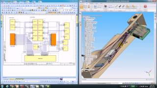 E3 SolidEdge interface fin