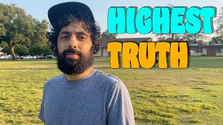 NEW IDEAS TO STOP ANTISEMITISM - HIGHEST TRUTH
