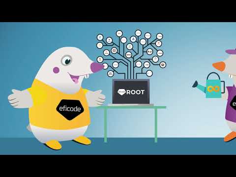 Introduction to Eficode ROOT DevOps platform