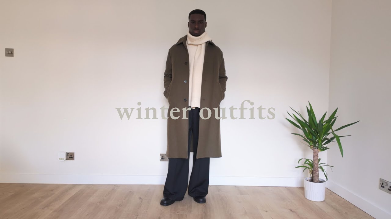 15 образов, которые я буду носить этой зимой