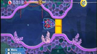 Lets Play Kirbys Epic Yarn Part 26: Deep-Dive Deep @Buppux