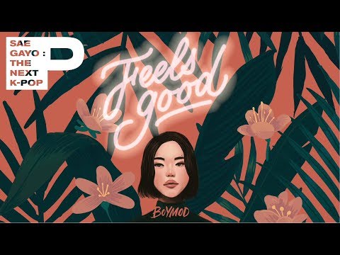 [Audio] BOYMOD(보이모드) - Feels Good (feat. Brandon Chase) / Official Audio