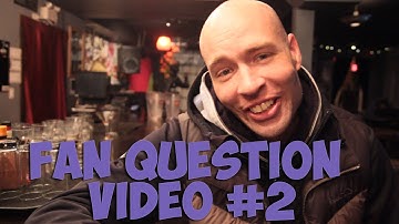 Pure Pwnage: Fan Question Video #2