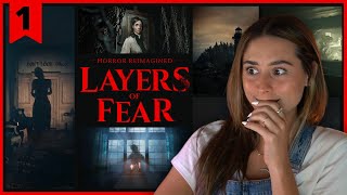 Don't Look Back | Layers of Fear | Pt.1