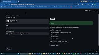 Building an AI Powered Encrypted File Processing App with Python