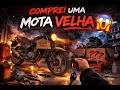 COMPREI A MINHA PRIMEIRA MOTA | DS VLOGS