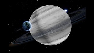 Atlantica Worlds - Space Game Tech Demo (Work In Progress)