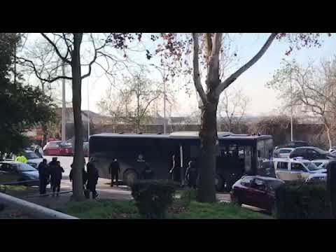 ThessToday.gr - Μέτρα δικαστήριο συλληφθέντες ΑΠΘ Θεσσαλονίκη