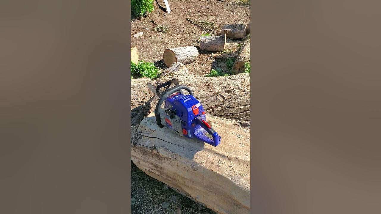 Dereal chainsaw review YouTube