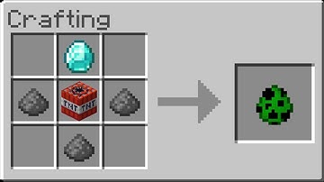 How To Craft SPAWN EGGS in Minecraft!