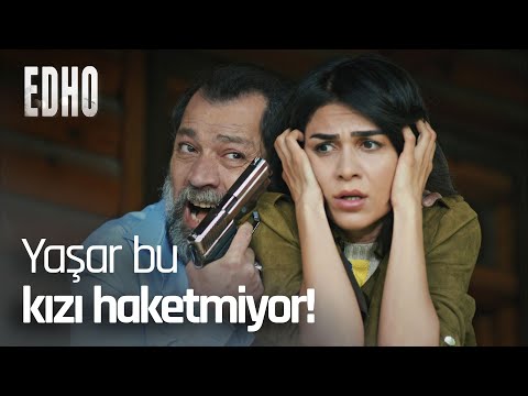 Kimsesiz Yaşar, Derya'yı kurtarıyor! - EDHO Efsane Sahneler