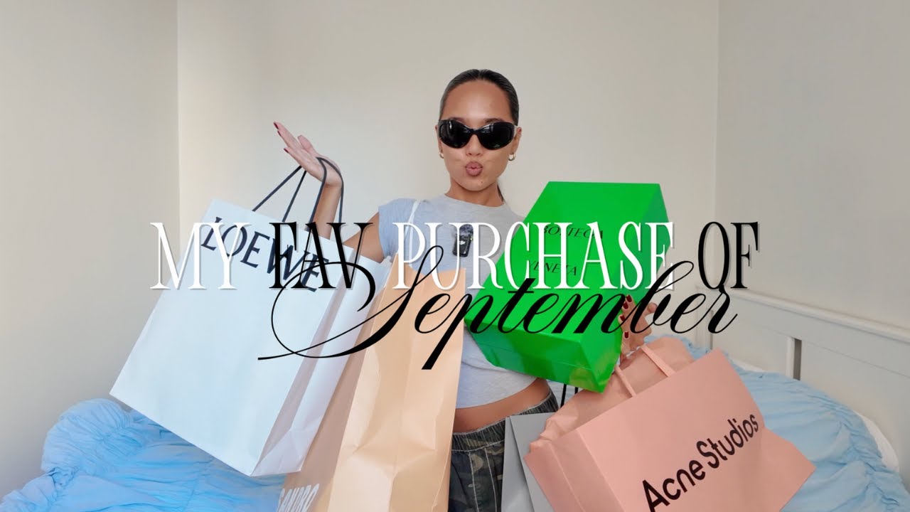 UNBOXING VALLÉE VILLAGE, FANCI CLUB, STUSSY etc…