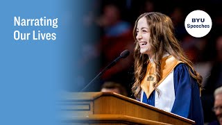Narrating Our Lives | Macy Rebecca West | 2024 by BYU Speeches 727 views 6 days ago 9 minutes, 10 seconds