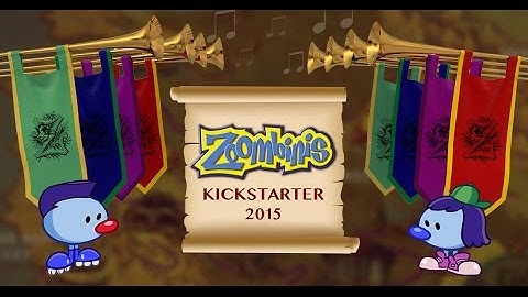 Kickstarter Video for TERC Publishing