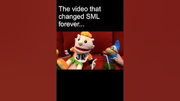 The video that changed SML forever #funny #jeffy #smlclips #clips