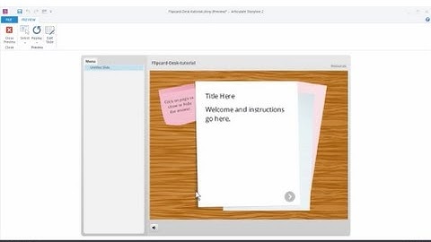 How to Create a Microlearning Interaction 1 of 4
