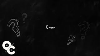 Adie - Ewan (Official Lyric Video)