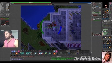 [Tibia] 2x EXP - (Fail) Hunting Hellspawn - [English]