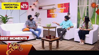 Vanakkam Tamizha With Actor Ashwin Karthik From Annam Serial - Best Moments 24 Oct 2025 Sun Tv