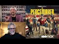 Kevin Smith Talks Peacemaker with James Gunn EP 4 Sneak Peek