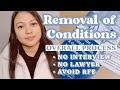 I-751 REMOVAL OF CONDITIONS 2020, My 10 years green card Overall Process | KENNELINE MARIE