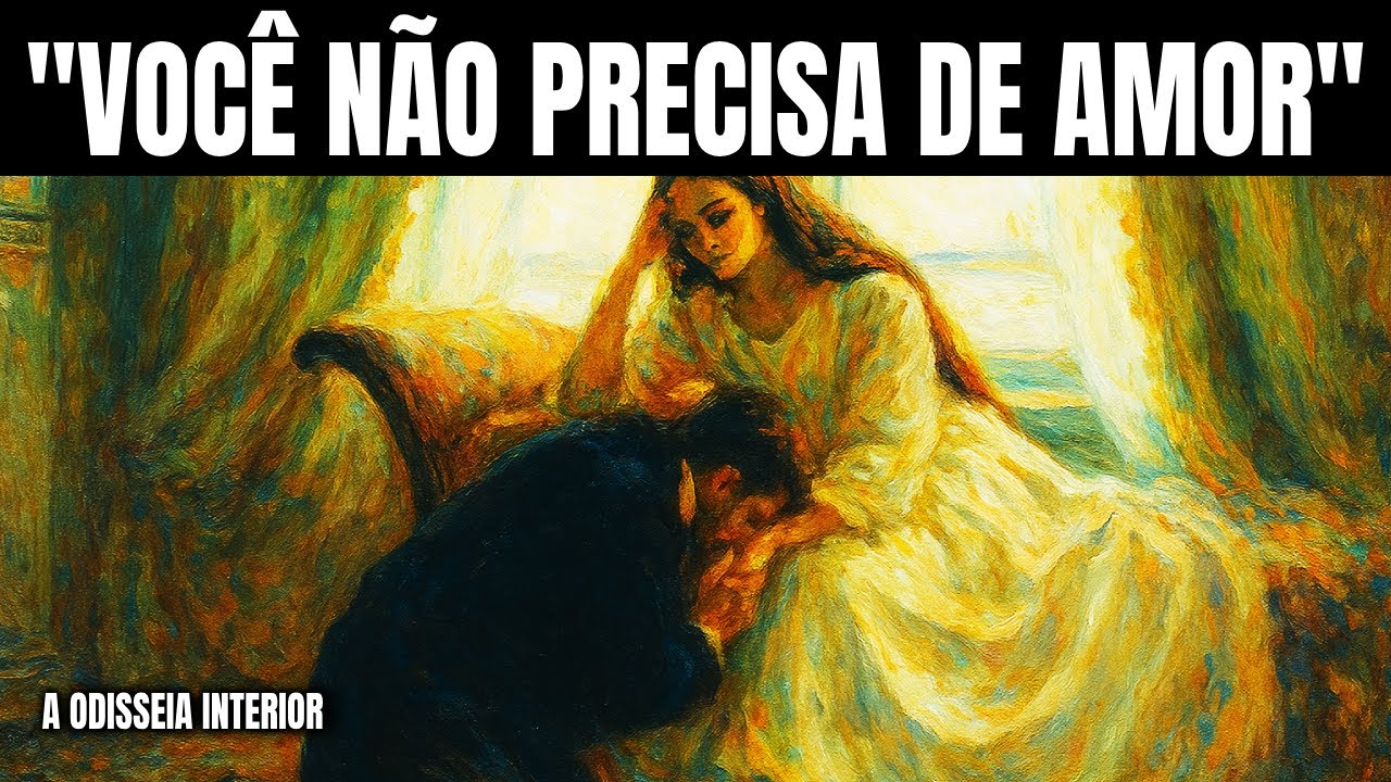 O Amor É Uma Ilusão. O Respeito É A Única Verdade | Schopenhauer