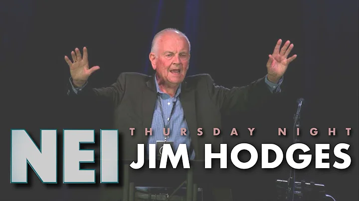 Jim Hodges - NEI Conference 2022 (Thursday Night)